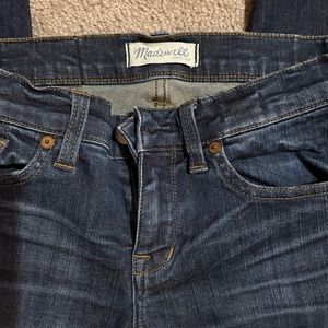 Madewell Jeans